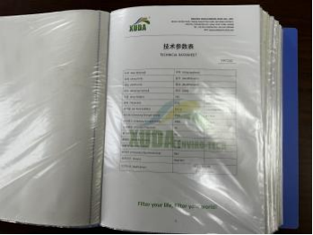Filter Cloth