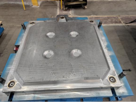 filter plate