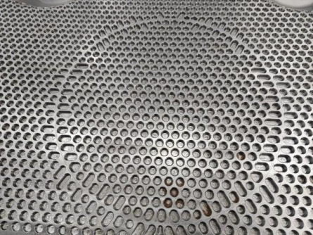 filter plate