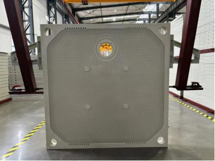 filter plate