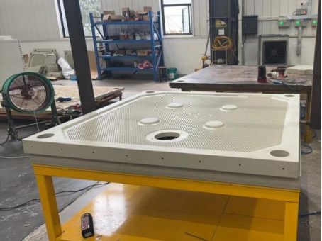 filter plate