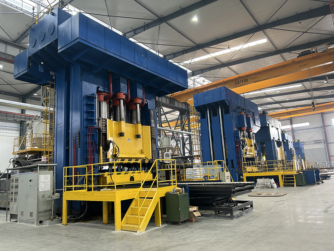 Xuda Filtration's New Filter Plate Production Plant Was Officially Put into Operation