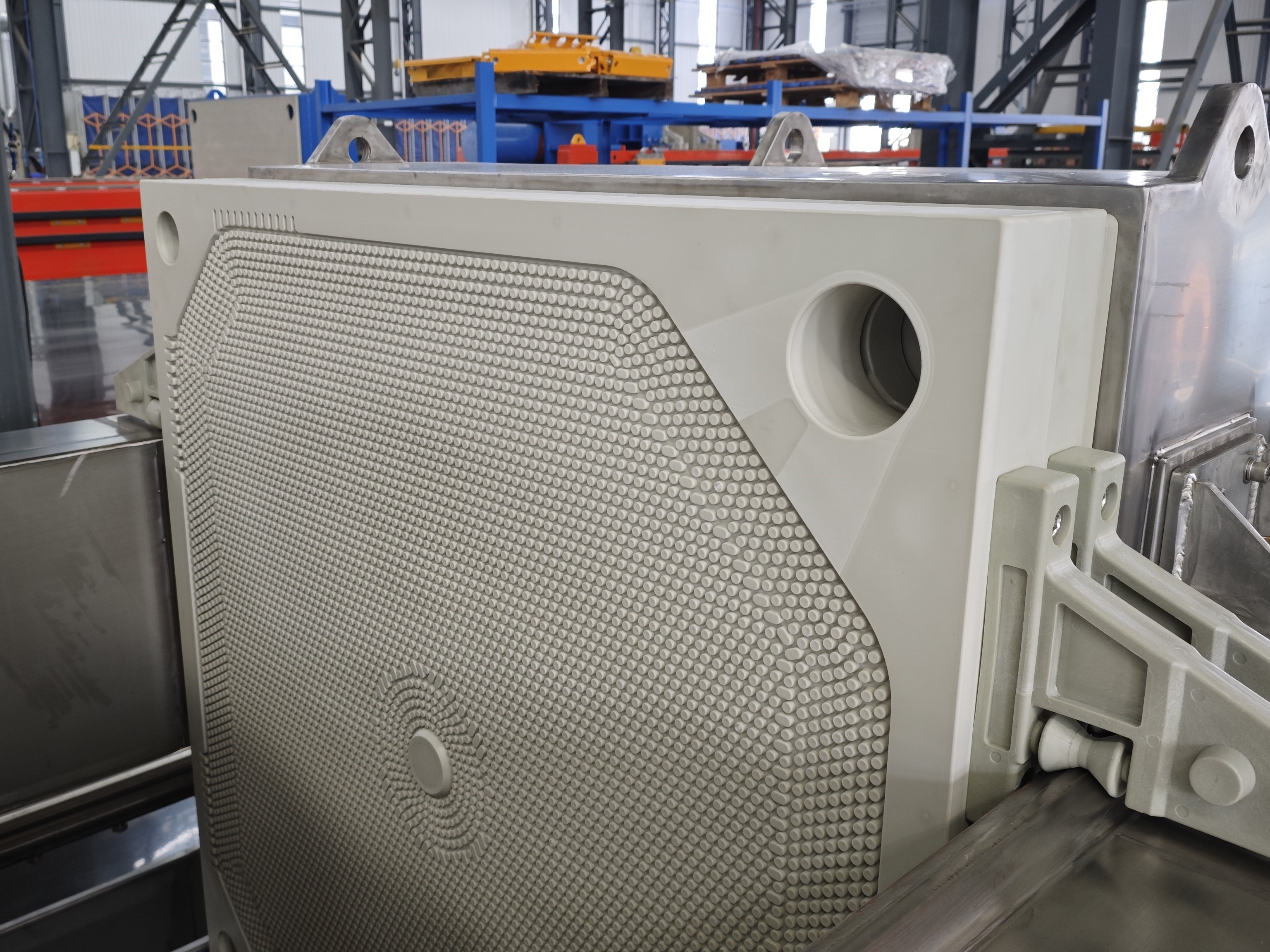 A Specialized Filter Plate for Carrageenan and Agar Dehydration