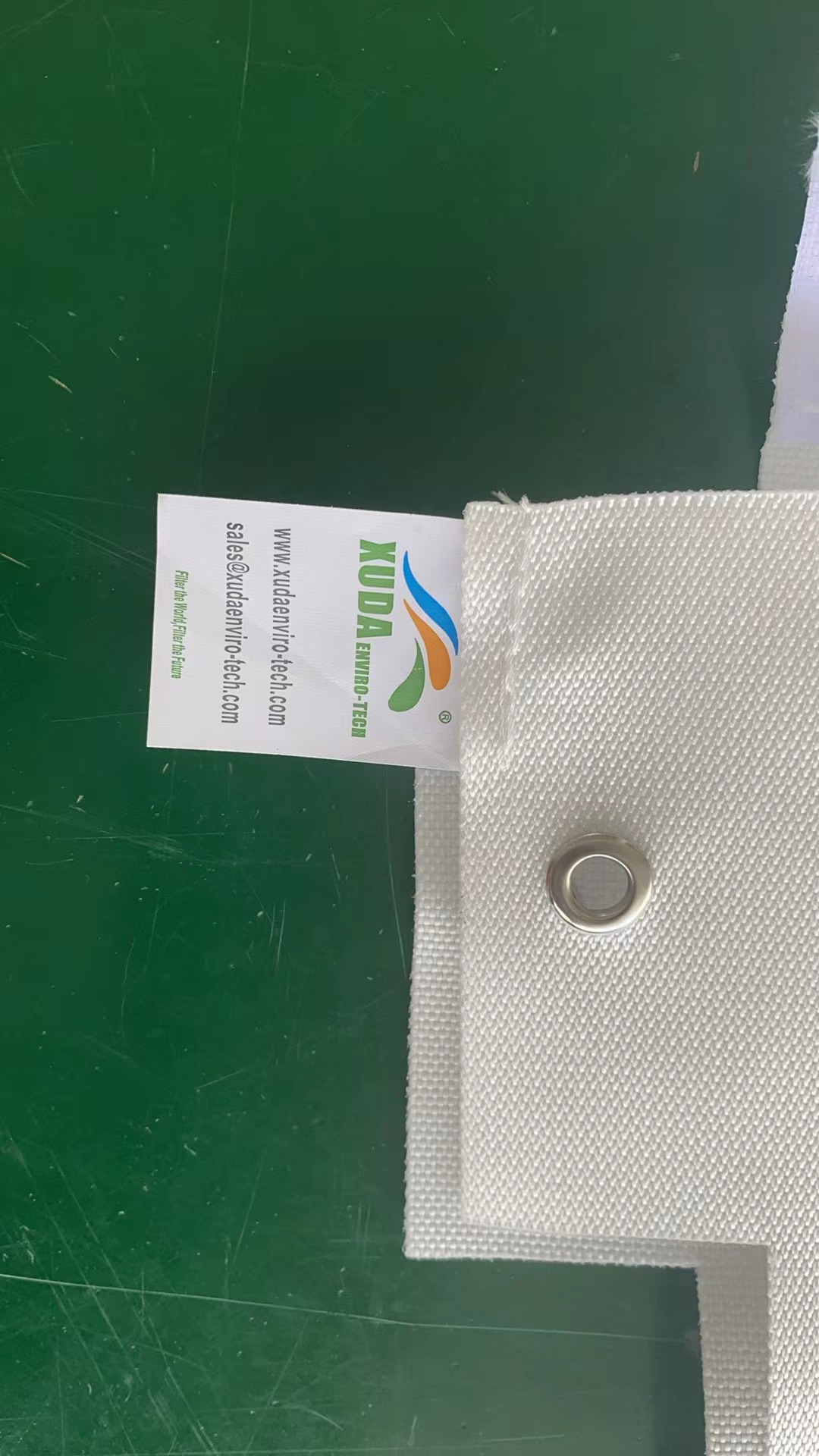 How to Choose the Right Filter Cloth?