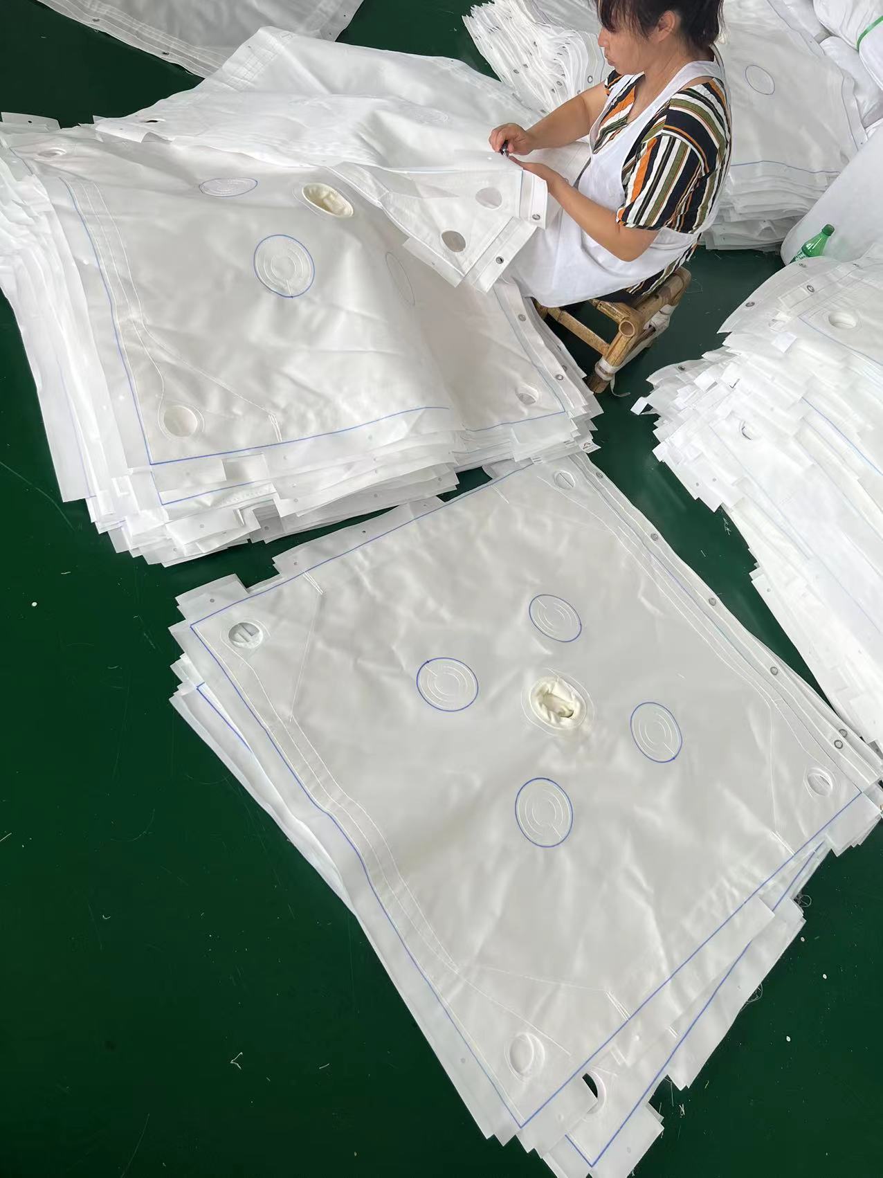 How to Choose the Right Filter Cloth?