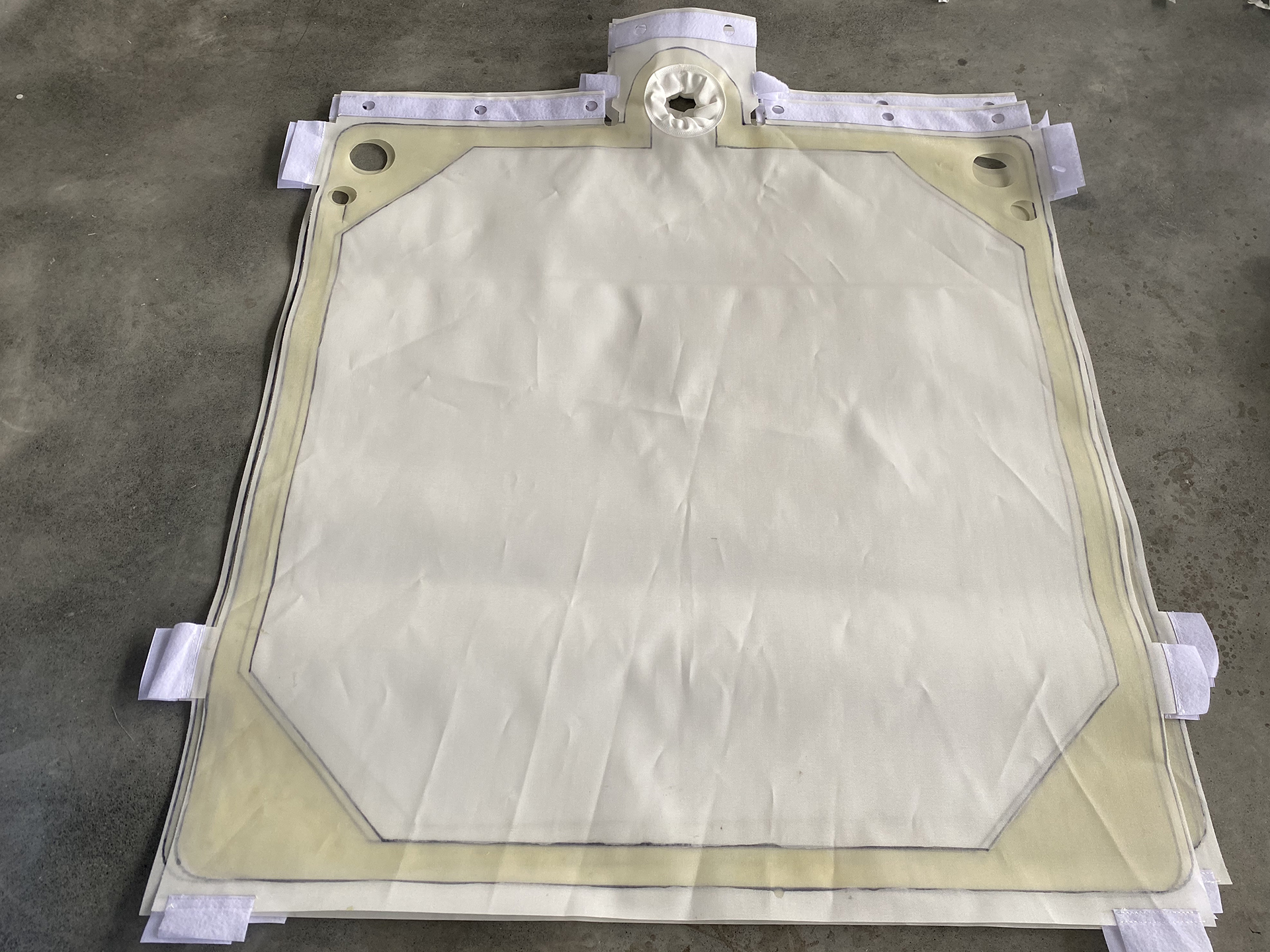 How to Choose the Right Filter Cloth?