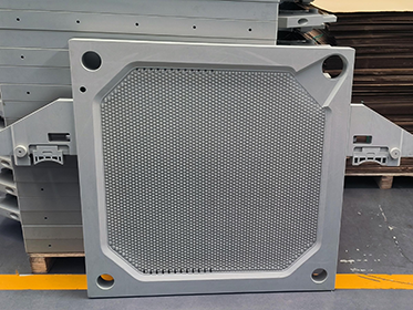 Xuda Filtration Production and Delivery of 1000X1000 Filter Plates Xuda Filtration Production and Delivery of 1000X1000 Filter Plates