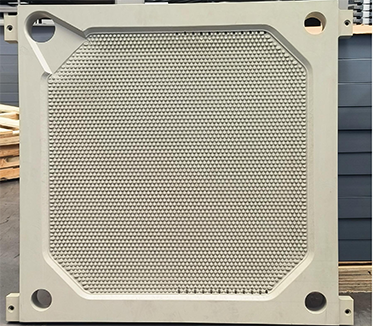 Xuda Filtration Production and Delivery of 1000X1000 Filter Plates Xuda Filtration Production and Delivery of 1000X1000 Filter Plates