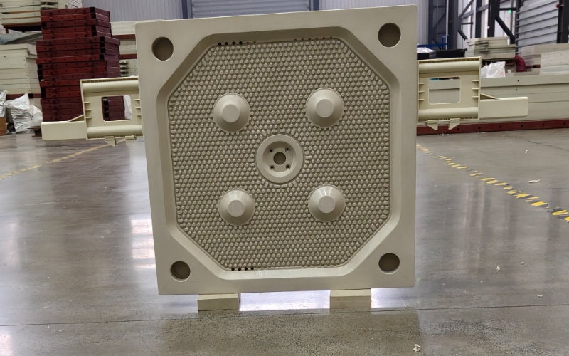 How Chamber Design Impacts Filtration Performance with Chamber Filter Plates