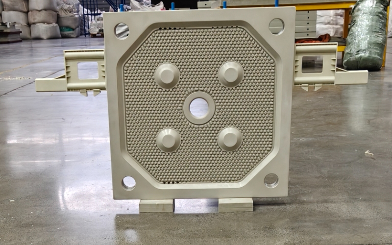 Which Performs Better Recessed Filter Plate or Membrane Filter Plate Which Performs Better Recessed Filter Plate or Membrane Filter Plate