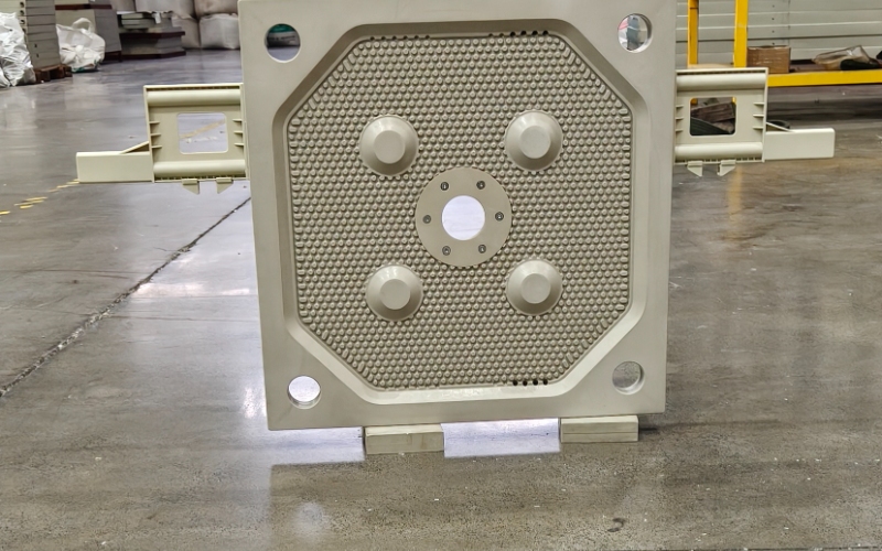 Understanding the Different Filter Plate Types for Filter Presses