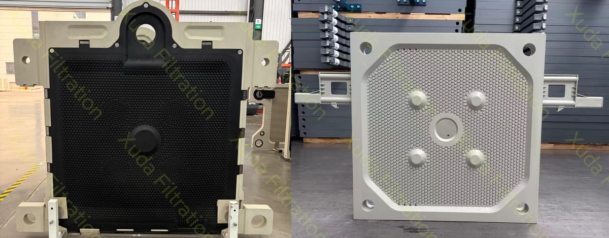 Chamber vs. Detachable Membrane Filter Plates: Choosing the Right Solution for Your Filtration Needs