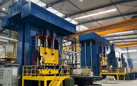 Mould Pressing Machine