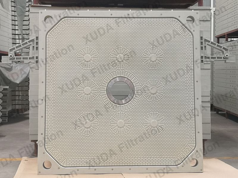 Membrane Filter Plate