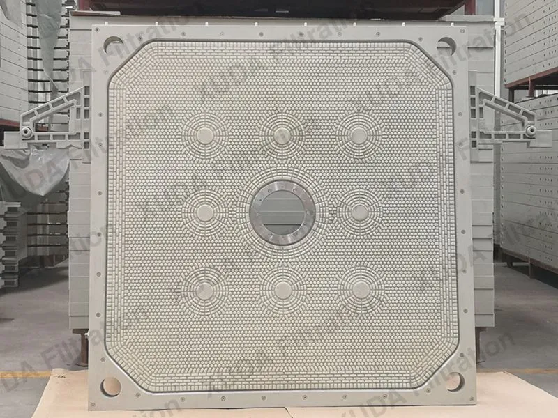 Membrane Filter Plate