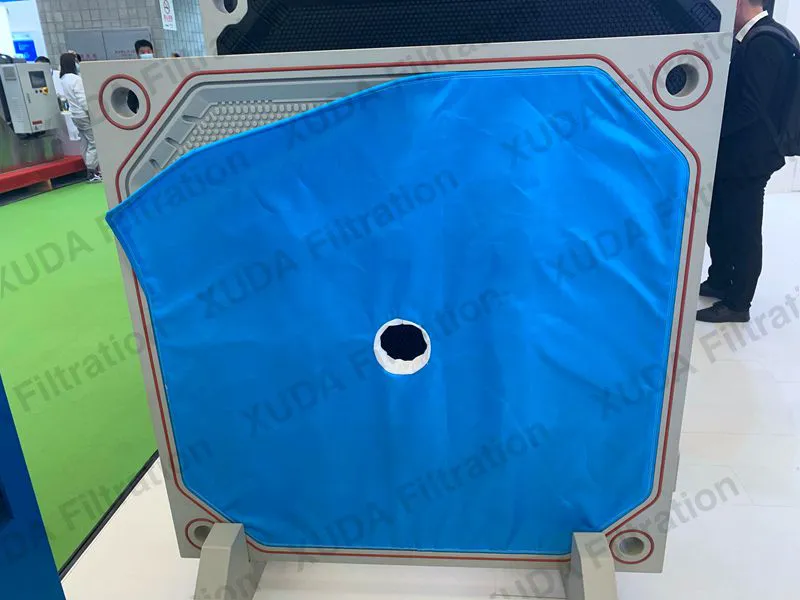 CGR (Caulked and Gasketed Recessed) Filter Plate