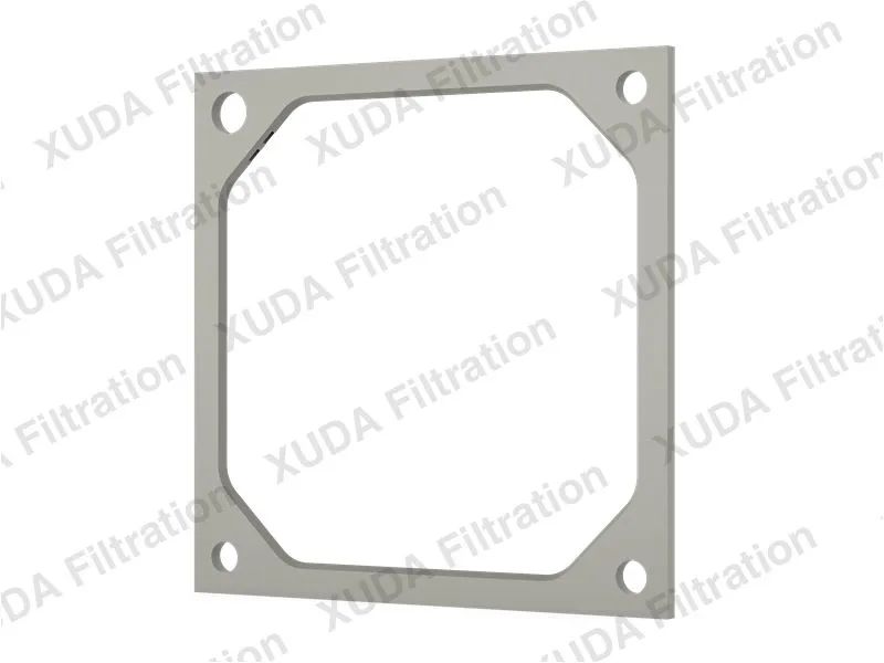 Plate & Frame Filter Plate