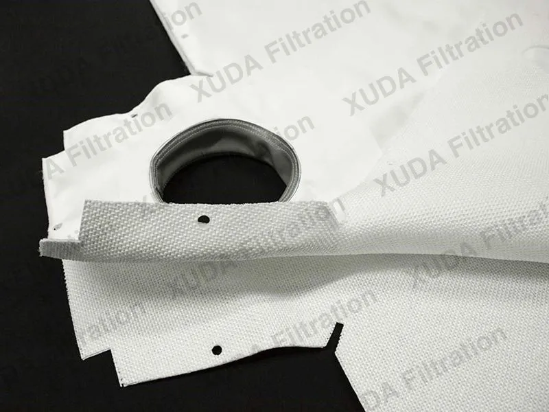 Multifilament Filter Cloth 