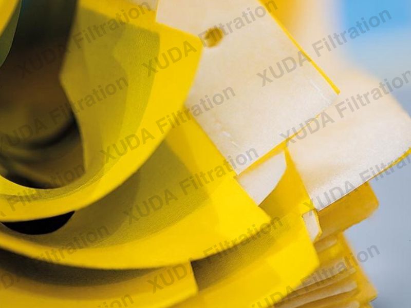 Mono/Multi Filter Cloth