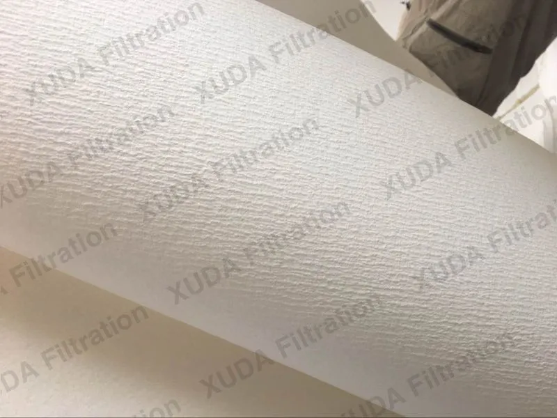Water Filter Paper