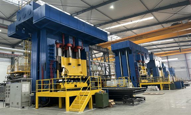 Xuda Filtration's New Filter Plate Production Plant Was Officially Put into Operation