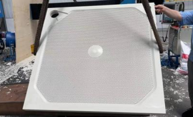A Specialized Filter Plate for Carrageenan and Agar Dehydration