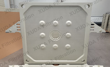 Filter Press Plate: Function Of Filter Plate