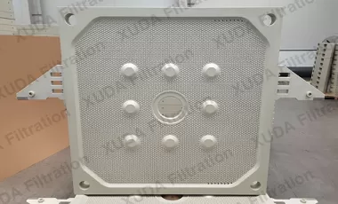Filter Press Plate: Function Of Filter Plate
