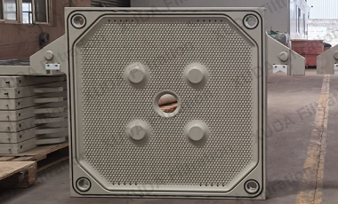 Types of Filter Plates