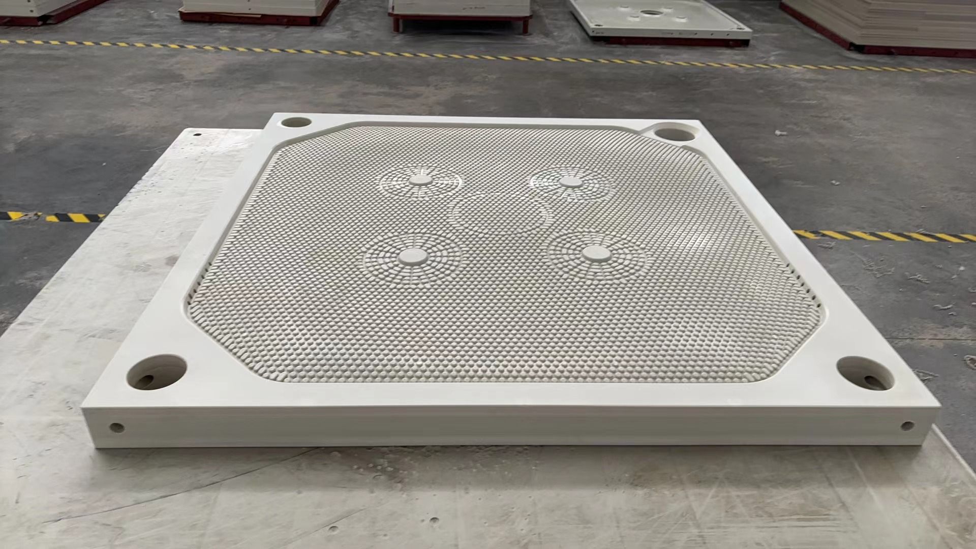 What Is a High Quality Filter Plate?