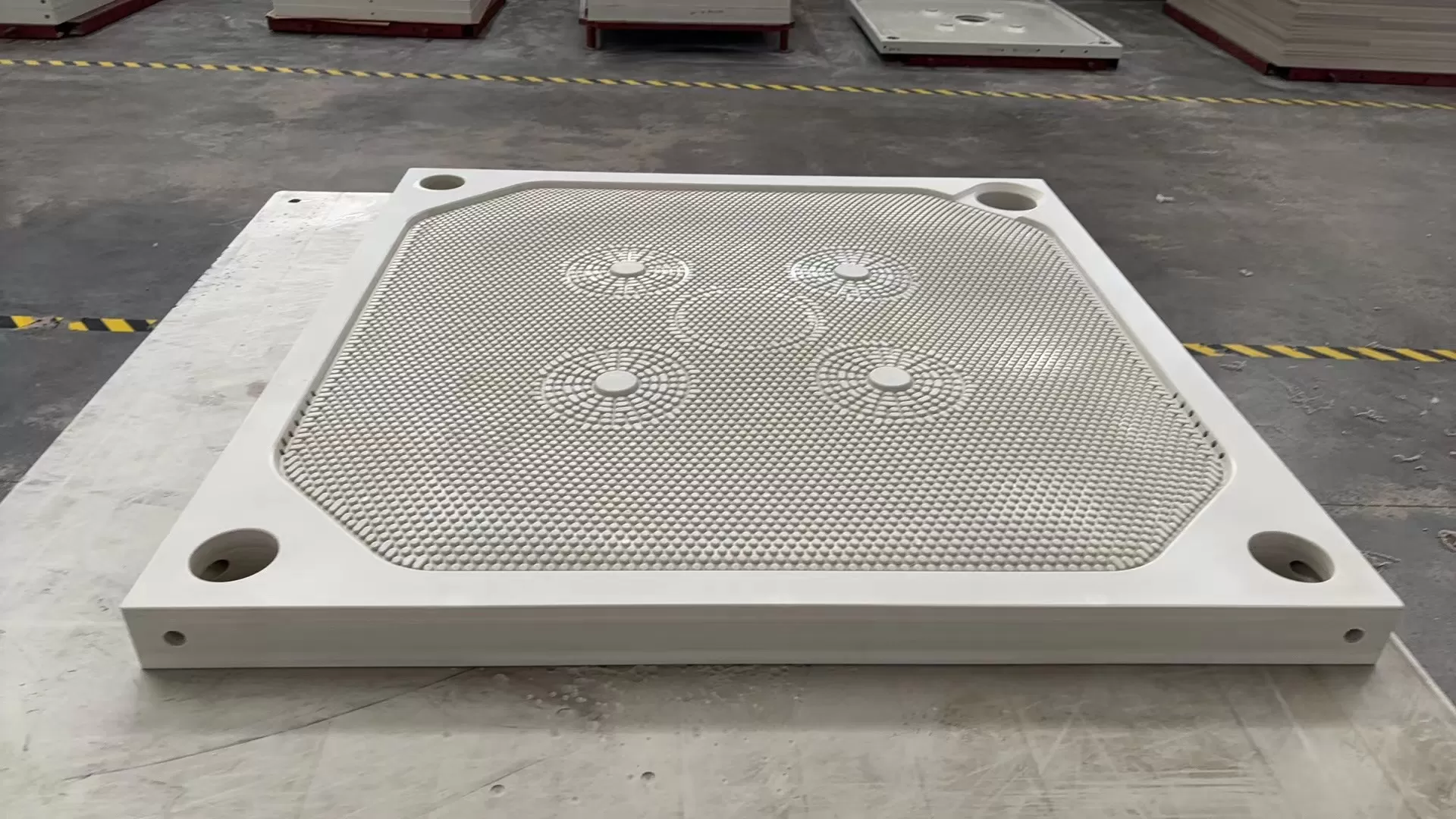 What Is a High Quality Filter Plate?