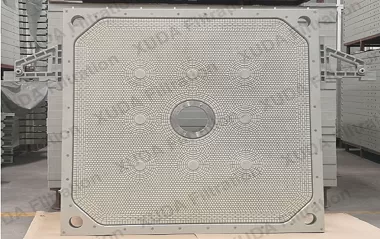 Why Membrane Filter Plates Are Better Than Traditional Filter Plates