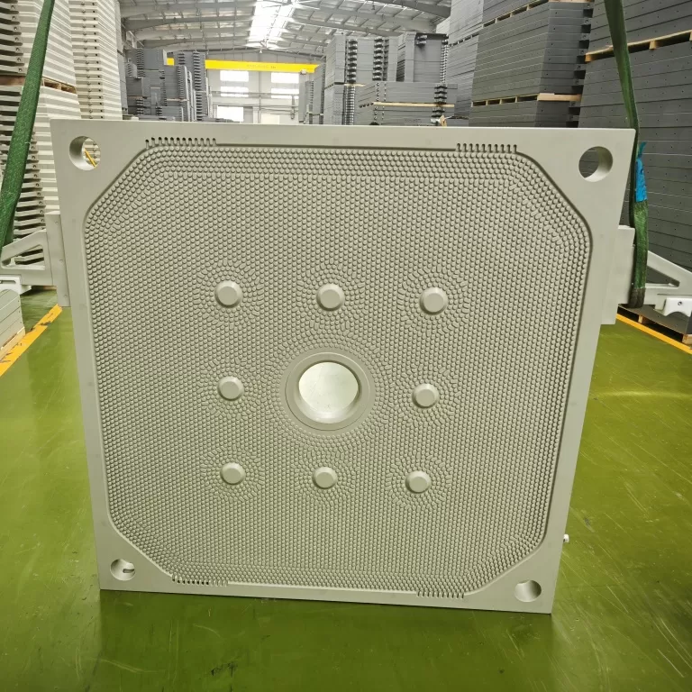 How Membrane Filter Plates Help Optimize Production in Chemical Plants