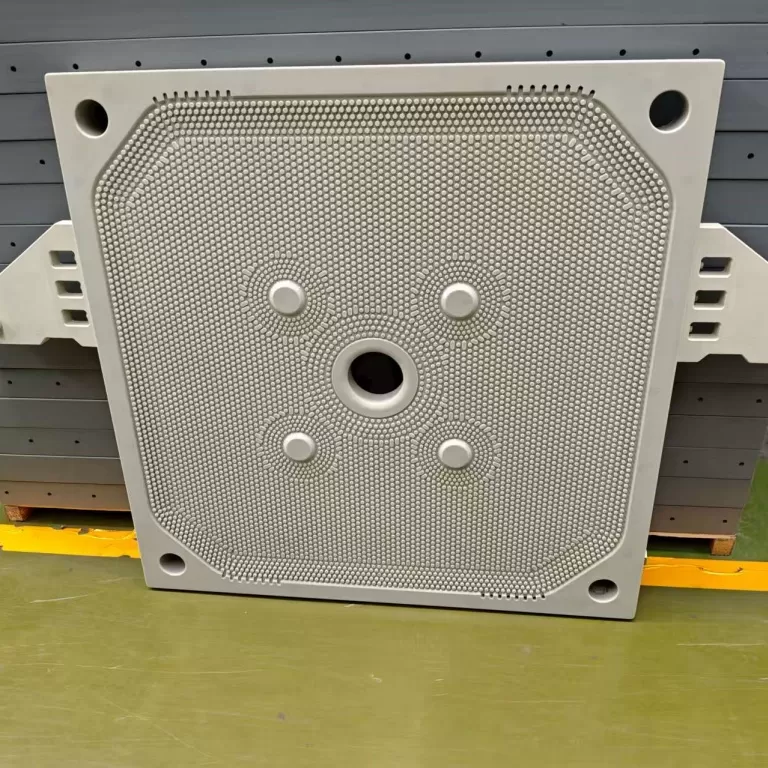 How to Improve Slurry Filtration with Membrane Filter Plates
