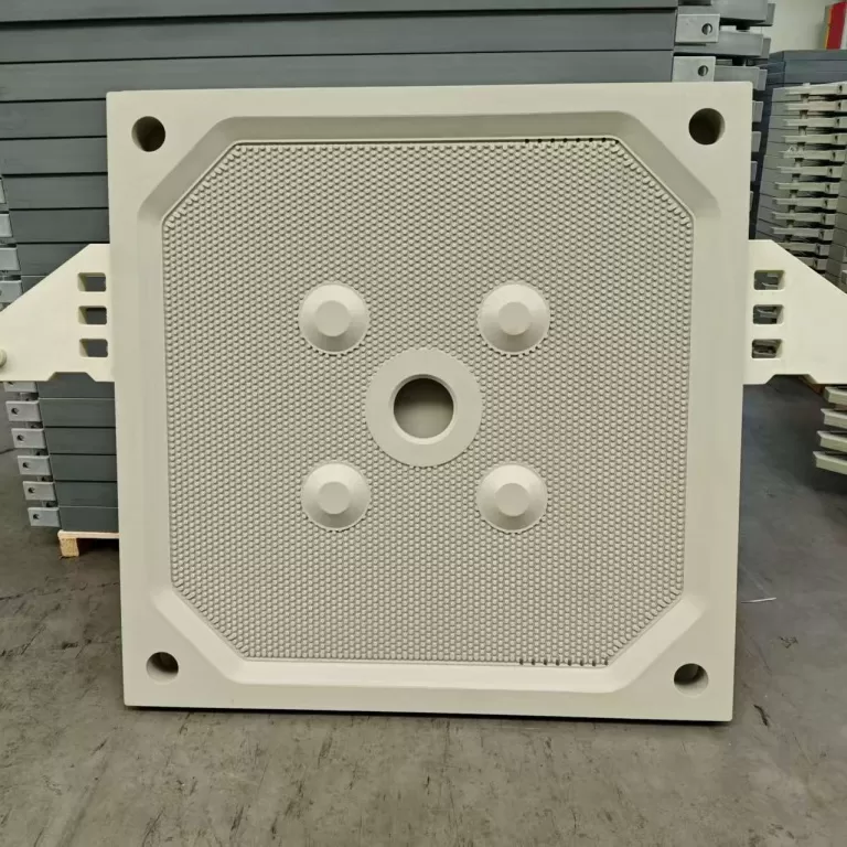 How Membrane Filter Plates Enhance Food and Beverage Filtration