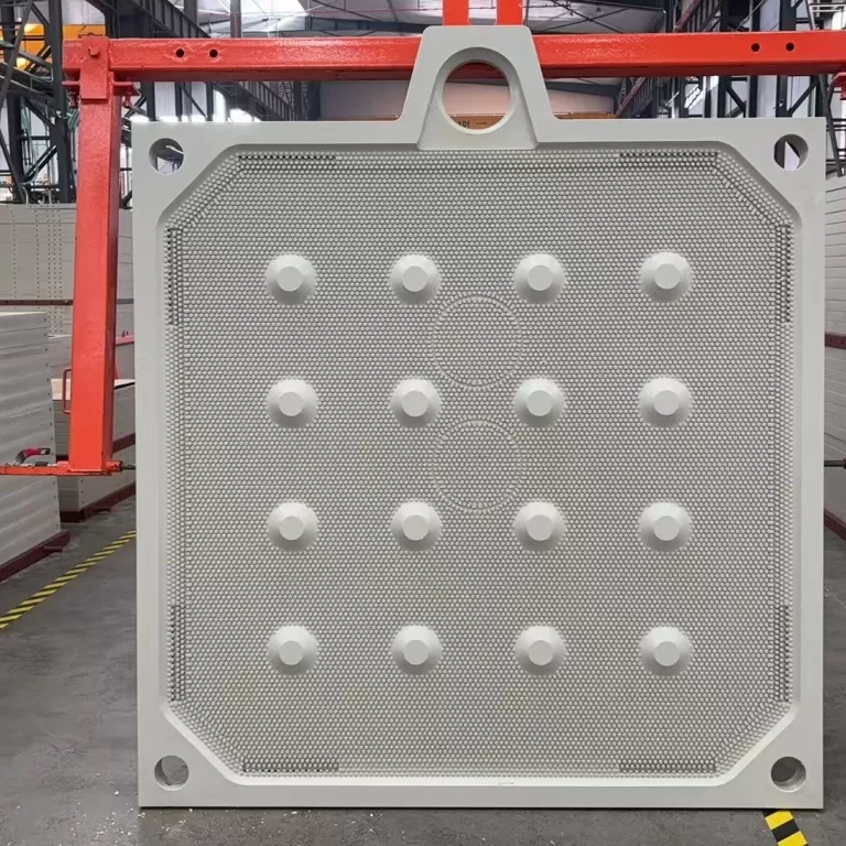 How to Extend the Life of Your Membrane Filter Plate System