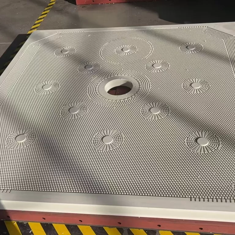 How Membrane Filter Plates Improve Filtration Efficiency in Mining