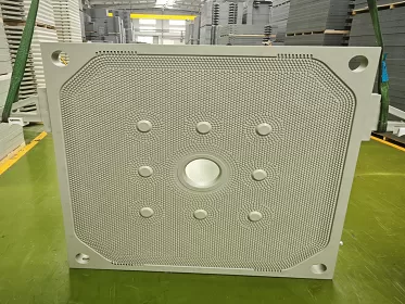 Guide to Choosing the Right Membrane Filter Plate for Your Filter Press
