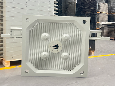 Installation Guide for Membrane Filter Plates in Industrial Settings