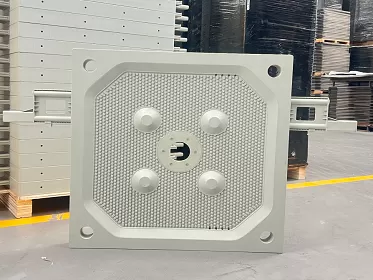 Installation Guide for Membrane Filter Plates in Industrial Settings