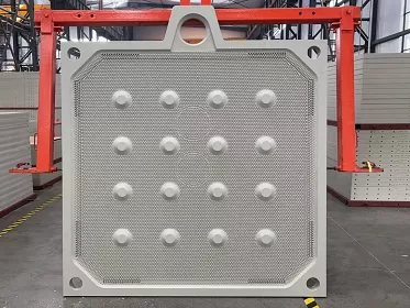 Membrane Filter Plate vs Conventional Chamber Filter Plate