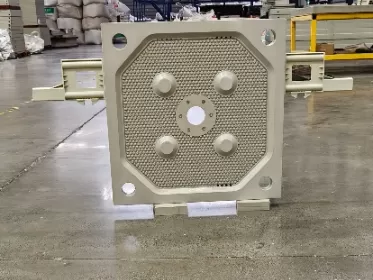 Understanding the Different Filter Plate Types for Filter Presses