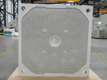 PPH-Cu Material: The Preferred Polypropylene Filter Plate Solution for Copper Contact Applications