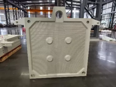 PP vs Rubber vs Stainless Steel Filter Plate: Material Comparison Guide