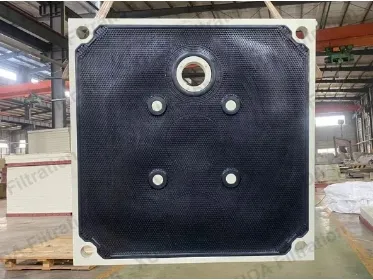 Food Grade Filter Press Plate: Best Materials, Benefits and Food Processing Applications