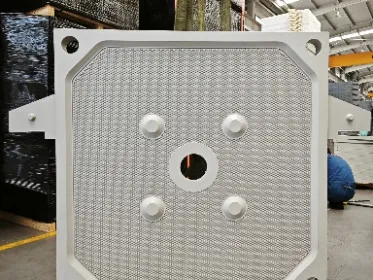 How Filter Plate Chamber Depth Affects Cake Thickness and Filter Press Capacity
