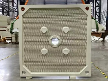 How to Match Replacement Filter Plates with an Existing Filter Press