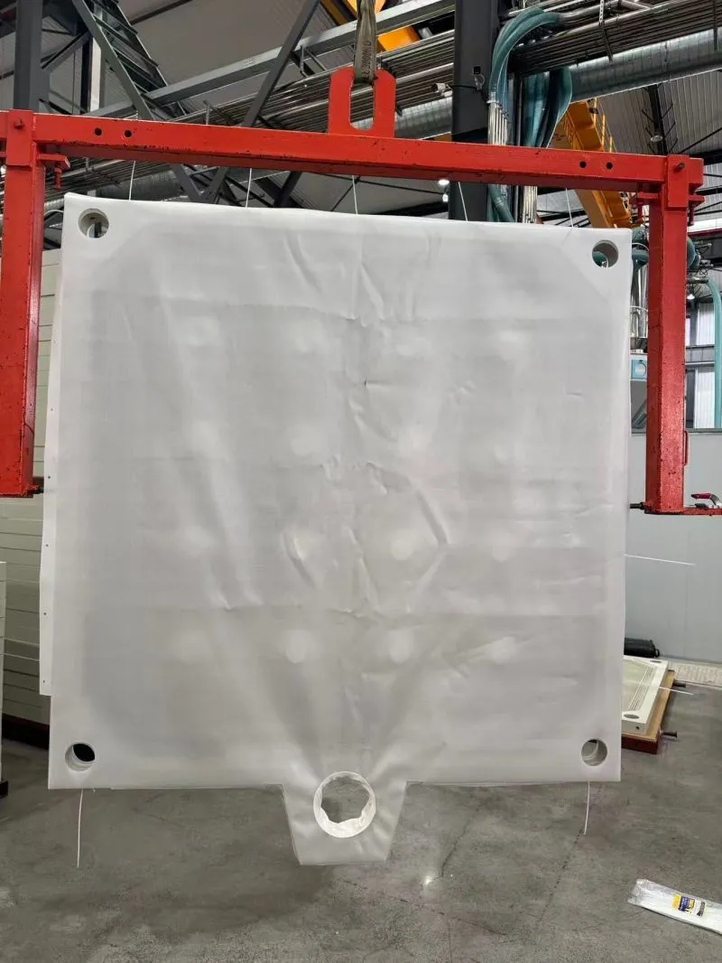 How to Avoid Filter Cloth Clogging?