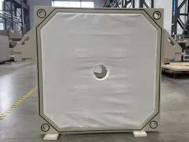 How to Measure Replacement Filter Plates for an Older Filter Press