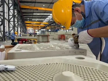 Incoming Inspection Checklist for Replacement Filter Plates